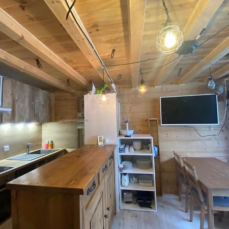 Appartement 290 Moulin B - 1200 Chatel - Linga Ngoại thất bức ảnh