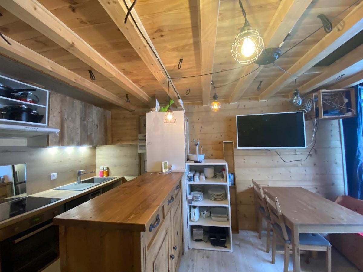 Appartement 290 Moulin B - 1200 Chatel - Linga Ngoại thất bức ảnh
