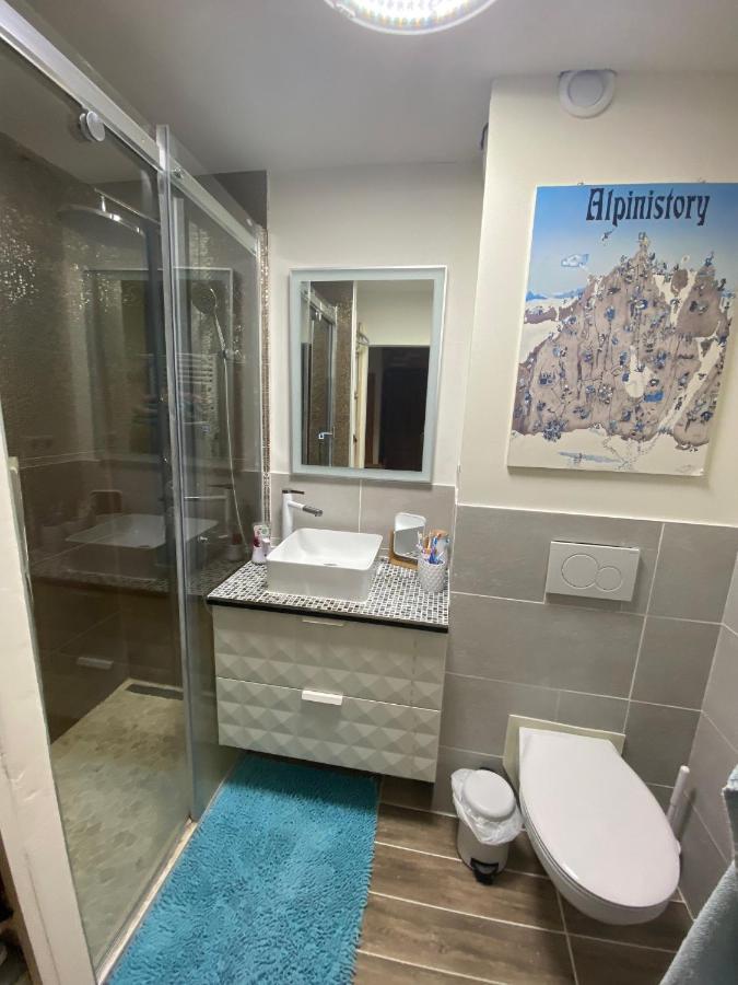 Appartement 290 Moulin B - 1200 Chatel - Linga Ngoại thất bức ảnh