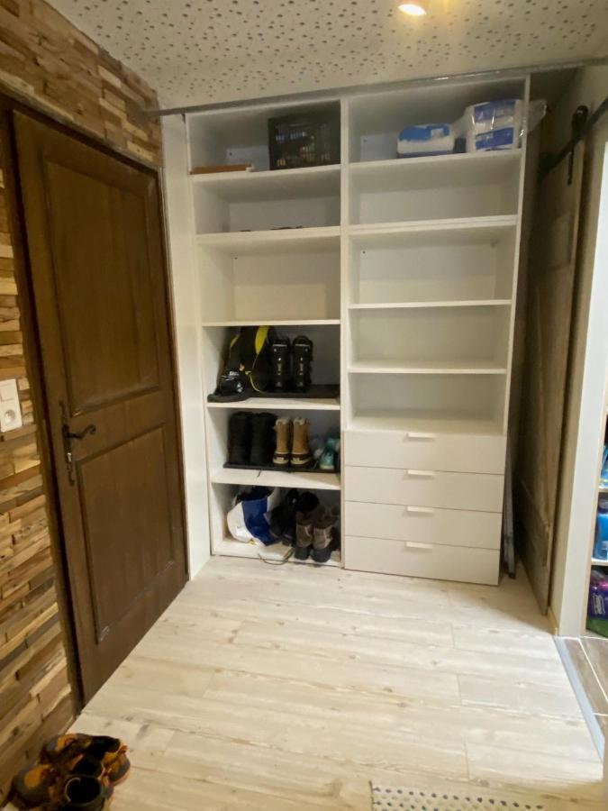 Appartement 290 Moulin B - 1200 Chatel - Linga Ngoại thất bức ảnh