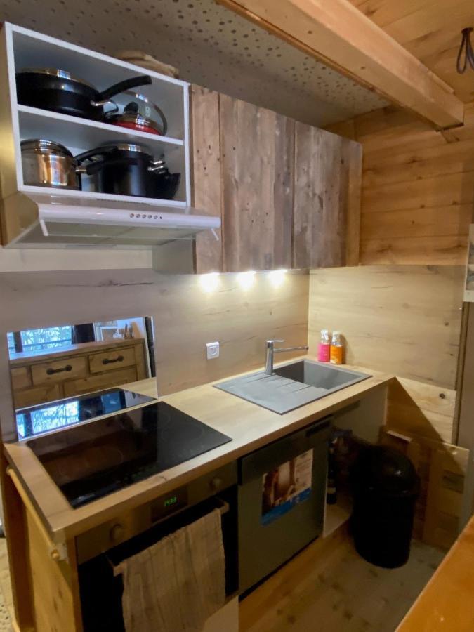 Appartement 290 Moulin B - 1200 Chatel - Linga Ngoại thất bức ảnh