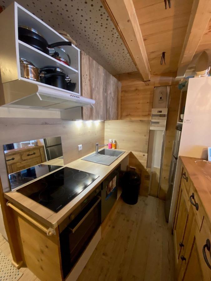 Appartement 290 Moulin B - 1200 Chatel - Linga Ngoại thất bức ảnh